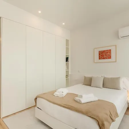 Boavista Collection Ap For Family By Se Apartment Braga