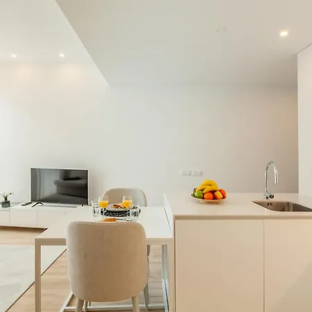 Boavista Collection By Se Апартаменты *