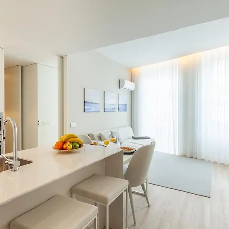 Boavista Collection By Se Апартаменты Брага