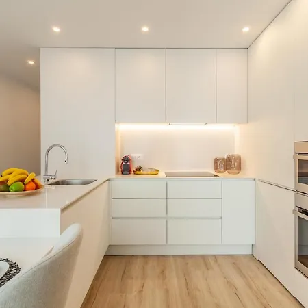 Апартаменты Boavista Collection By Se Брага