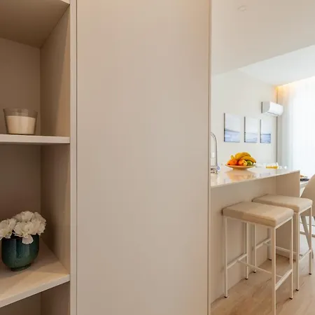 Апартаменты Boavista Collection By Se Брага