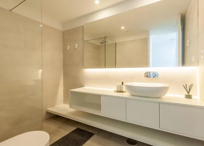 Boavista Collection Ap For Family By Se Apartment Braga