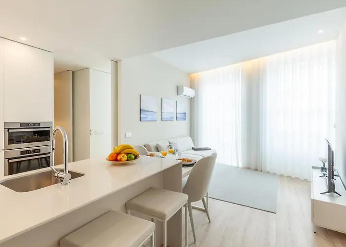 Boavista Collection Ap For Family By Se Apartment Braga