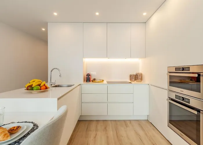 Daire Boavista Collection Ap For Family By Se Braga